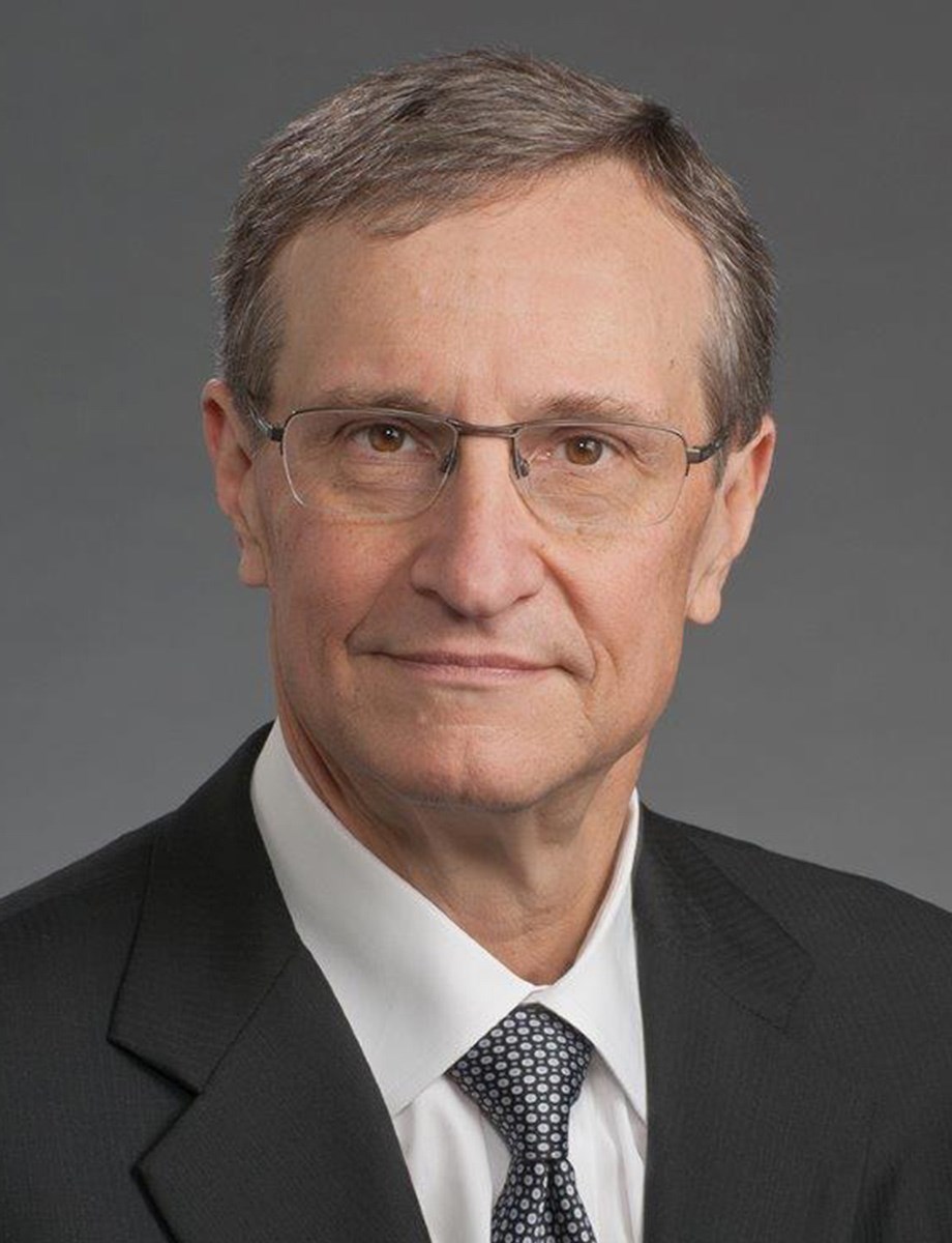 Photo of Dr. J. Wayne Meredith