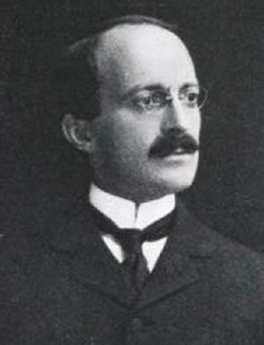 Dr. Charles Scudder