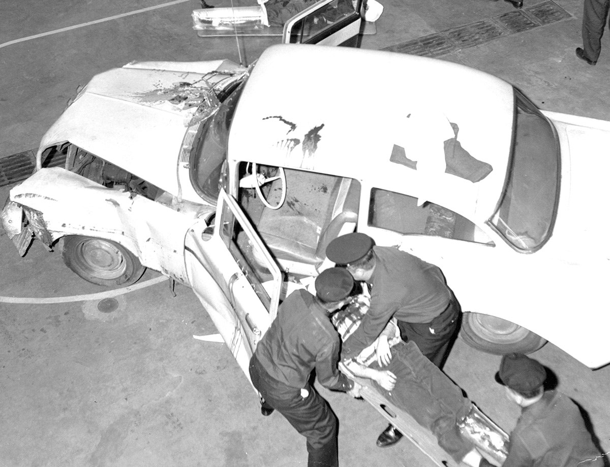 Chicago 1966