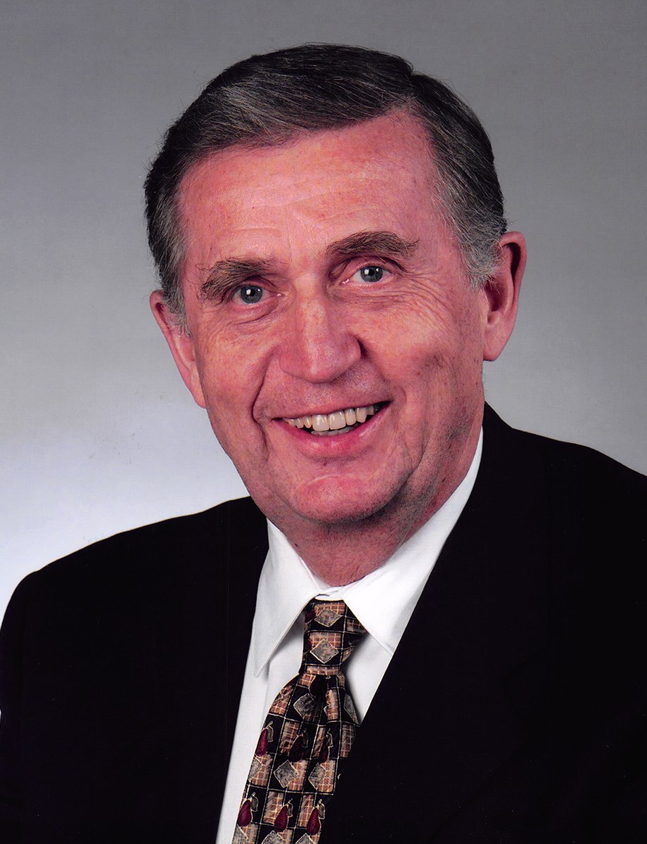 1982 photo of Dr. Donald D. Trunkey