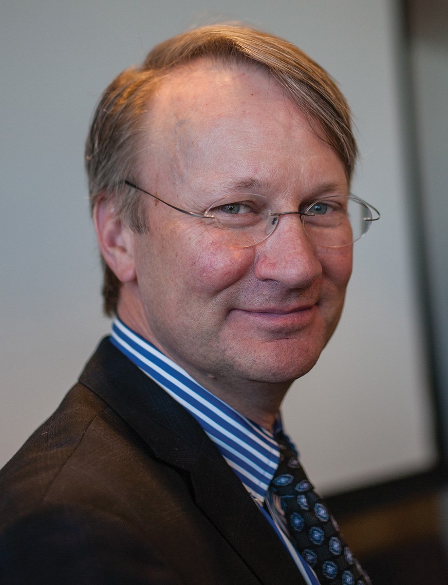 Photo of Michael L. Nance, MD, FACS, FAAP, the leader of the development of Pediatric TQIP.
