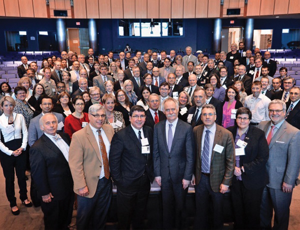 NASEM report implementation conference