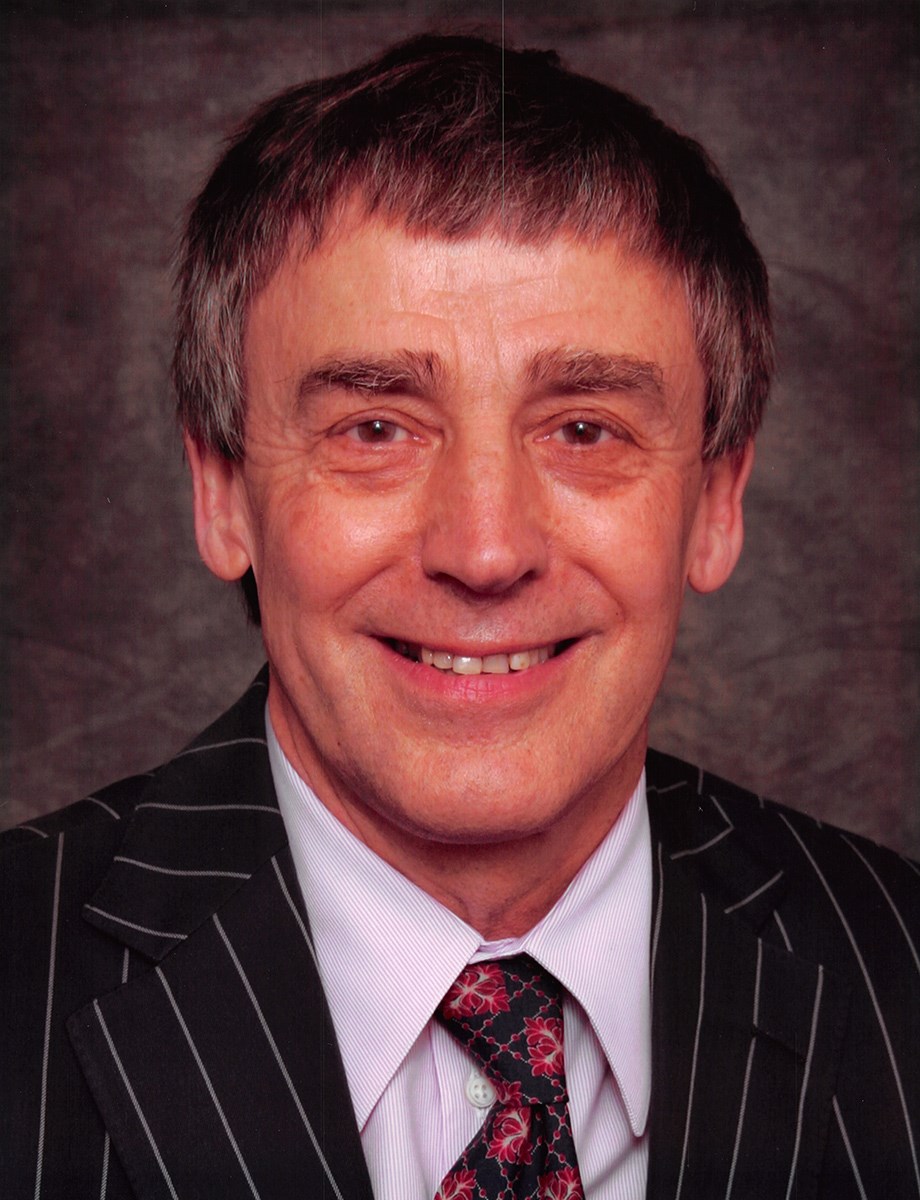 1994 photo of Dr. John A. Weigelt